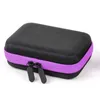 Storage Bags 12 Slots Essential Oil Case For 5ml/10ml/15ml Holder Bag Portable Traveling Carrying Organizers