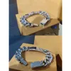 سوار سوار المصمم سوار العلامة التجارية Lu Vbracelets مصمم نساء سوار سوار الماس تصميم سوار الرجال أعلى جودة سوار المجوهرات المختارة ذاتيا 480