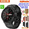 Watches K22 Smart Watch Men Bluetooth Call Heitta Monitor Fashion Sport Fitness Tracker Outdoor Smartwatch Android iOS