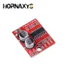 5/10pcs 298N 1.5A 2 vie MX1508 DC MODULO DRIVER MINI PWM Velocità Dual H-ponte H-bridge Motore di controllo del motore L298N Scheda di controllo del motore