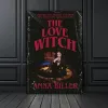 Klassieke horror romantische film The Love Witch Retro Anna Biller Cult Film Poster Wall Art Pictures Canvas Painting Home Decor
