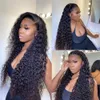 Maxine Curly Wave Lace Frontal 13x4 13x6 cal kręconej fali koronki Brazylijskie Remy Human Hair Pre Ward dla kobiet w sprzedaży