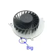 Accessories Ksb0912He Internal Cooling Cooler Fan for Ps4 Cuh1000A Cuh1001A Cuh10Xxa Cuh1115A Cuh11Xxa 1200 Series Console