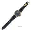 럭셔리 시계 스위스 디자이너 시계 남자 시계 대형 사파이어 거울 스테인리스 스틸 케이스 클래식 패션 내구성 시계 6GOB