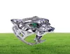 Eyes verts de luxe Zircon Leopard Head 925 STERLING Silver Dinger Ring Panther Animal Crect Party Wedding Silver Bijoux J011284474125028