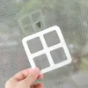 Adhesive Fix Net Window Screen Home Anti Fly Bug Insect Repair Screen Wall Patch Stickers Mesh Self-adhesive Repair Tape