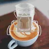Café de cocina Café japonés Rack filtro soporte de bolsas de goteo goteo colgante