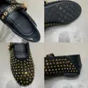Casual Shoes Buckle Strap Lolita Ladies Ballet Flats For Female Fashion Rhinestones Footwear 2024 In Women Mary Janes