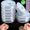 1/5pcs Strong Elastic Crystal perle du fil de filet