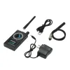 Detektor K18 wielofunkcyjny Anti Detektor Bug Mini audio Spycamera GSM Finder GPS Sygnał Sygnał Lokalizator RF Detektowanie kamery bezprzewodowej