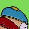 SouthPark Eric Cartman Ass Badge Cartoon AnimationL Brosch Pin Cute Boy Accessory7029835