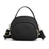 Shoulder Bags Trendy Casual Handbags 2024 Summer And Autumn Fashion Nylon Ladies Backpack Handbag Purse Mobile Phone Small Bag
