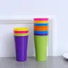 Cups jetables Paies 12pcs Boire de la bière Pong Pong réutilisables pour les fêtes Marketing Weddings Projets ou pique-niques