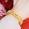 Bracelet de paon QEENKISS 24KT Gol