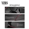 Солнцезащитные очки YZRS Сверхлегкие рыбацкие солнцезащитные очки поляризованные мужские бокалы