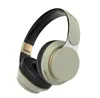 Bluetooth 50 Słuchawki do anulowania szumu bezprzewodowe słuchawki Media Player Użyj gier Zestaw słuchawkowy Składany zestaw słuchawkowy dla Compu9109853