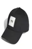 Caps Yamamoto Yaosi Hat Men039s i Women039s Ta sama czarno -biała etykieta czapka baseballowa Cap315d11901148622771