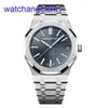 AP Crystal Wristwatch Royal Oak Series 15510st Disc Mens Business Fashion Leisure Sports Watch