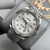 Herenhorloges 31/36/41 mm Mechanische automatische Vol roestvrij staal Lumineuze waterdichte dames Watch Paren Stijl Stijl klassieke polshorloges Montre de Luxe Watchmen Reloj