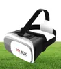 VR -Box 3D -Brillen -Headset Virtual Reality -Telefone Fall Google Cardboard Film Remote für Smartphone vs Gear Head Mount Plastik VRB3157215