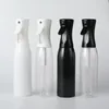 Förvaringsflaskor frisör sprayflaska tom påfyllningsbar dimma salong barberare verktyg växter vård vattensprutning500 ml