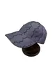 024 Designer Denim Jacquard Ball Cap für Mann Luxus Casquette Dome Einstellbare Hüte Buchstab