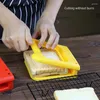 Backformen Sandwichschneider Brotform Toast Hersteller Keks Keks Küche Frühstück Dessert DIY -Werkzeug
