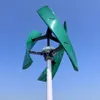 10KW Vertical Axis Maglev Wind Turbine High Voltage Generator 10000w 24V 48V 220V With Charge Controller Off Grid Inverter