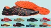 Przyjazd męski Zapatillas Speedcross 4 trampki Wodoodporne buty na zewnątrz buty sportowe Rozmiar 3948 B73268860945