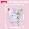 Decompression Toy Building Block Bear Magnetic Absorbent Trendy Technological Particle Building Desktop Educational Toy Ornament Gift 240413