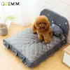 Cojín de cama para perros para un cachorro grande y hermoso cachorro transpirable almohadilla de mascotas nido de mascotas tapete de manta para animales y2003301727