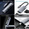 USB Hubs частная модель Type-C 3 в 1 расширение Dock DisplayPort 4K60HZ PD60W 2.0 Drop Delivery Computers Computer Accomporting Computer Accompant Dhafy