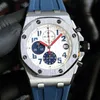 Luxury Watch Watch High Quality Man Automatic Mechanical Movement Watch 42mm Watches Hardlex Rubber Strip Montre de Luxe Fashion Watch Aaa Watch