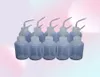 Bouteilles de rangement HHFF 50pcs 250 ml Tatouage Diffuseur Bouteille verte Water Wash Squeeze Lab Lab Nonspray3131750