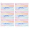 Bath Mats 24pcs Bathtub Anti-skid Decals Bathroom Floor Stickers Decorative Non-slip Adhesive