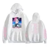 Designer heren hoodies sweatshirts nieuwe lil peep straatkap ronde nek trui met fluwelen sweater met capuchon