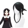 Anime Costumes Anime Shinomiya Kaguya Cosplay Costume Kaguya-Sama Love Is War Fujiwara Chika Wigs Anime Womans Dresses Halloween Costume 240411