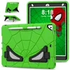 Shockproof Kids Cover For iPad 9.7 10.2 10.9 10th Air 5 4 3 2 Pro 10.5 11 inch Case Safe EVA PC Hybrid Stand Tablet Shell Funda