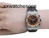 Men Top App Factory AP Automático Assista Audempigues Royal Oak Offshore Mens 42mm Epic Diamond Watch