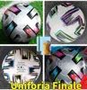 Top Quality 20 Euro Cup Taille 5 Soccer Ball 2021 European Uniforria Final Final Kyiv Pu Granules SlipResistant Football High Grade 9024014