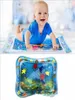 Aufblasbares Wasserkissen Baby Pad Wasser Kissen Wasserkissen aufblasbare Spielzeuge Baby Heimat Sitz Säugling Sommerspielmatten Beach be4514125