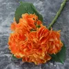 Fleurs décoratives Peony Fake Flower Wedding Ceremonial Decoration Home Shoting Outdoor El