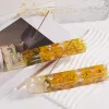 DIY Rectangular Incenses Insert Candle Holder Silicone Mold Handmade Candlestick Incense Stick Holder Epoxy Resin Casting Mould