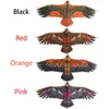 11m Eagle Kite With 30 Meter Line Large Plane Flying Bird Kites Children Gift Family Trips 240407