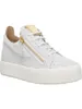 Giuseppe Casual Schuhe echte Leder -Sneaker Männerschuhe Chausures de Designer -Lehre Martin Frankie The Odile Grain Diamond Amkjkbfx000127705974