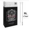 Leveranser Bronc Bugpin LTaper Tattoo Needles RL 50st.