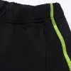 Pantaloni che allenano uomini pantaloni lunghi pantaloni trasparenti trasparenti asciugatura rapida leggings elastici allenamenti di fitness calcio che gestiscono pantaloni della tuta