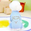 Dog Apparel Fashion Clothes Cute Print Jumpsuits Warm Soft Puppy Pajamas Autumn Cat Pet Overalls Chihuahua Yorkie Outfits