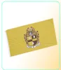 Alpha Phi Alpha Flag 3x5 Ft 90x150 см двойной строчки 100D Полиэфир подарок на открытом воздухе.