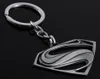 Ganzer Keychain Creative Geschenke Superman Return Metal Keychain Car Advertising Key Ring Anhänger 3 Color6600116